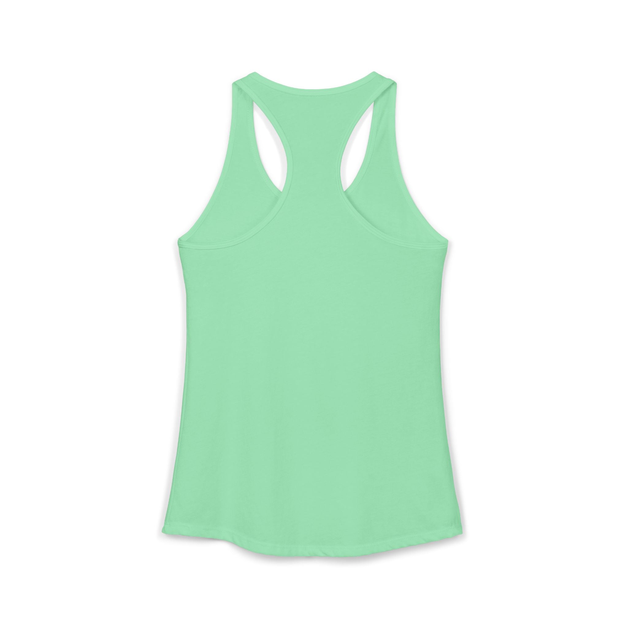 JESUS Women's Ideal Racerback Tank