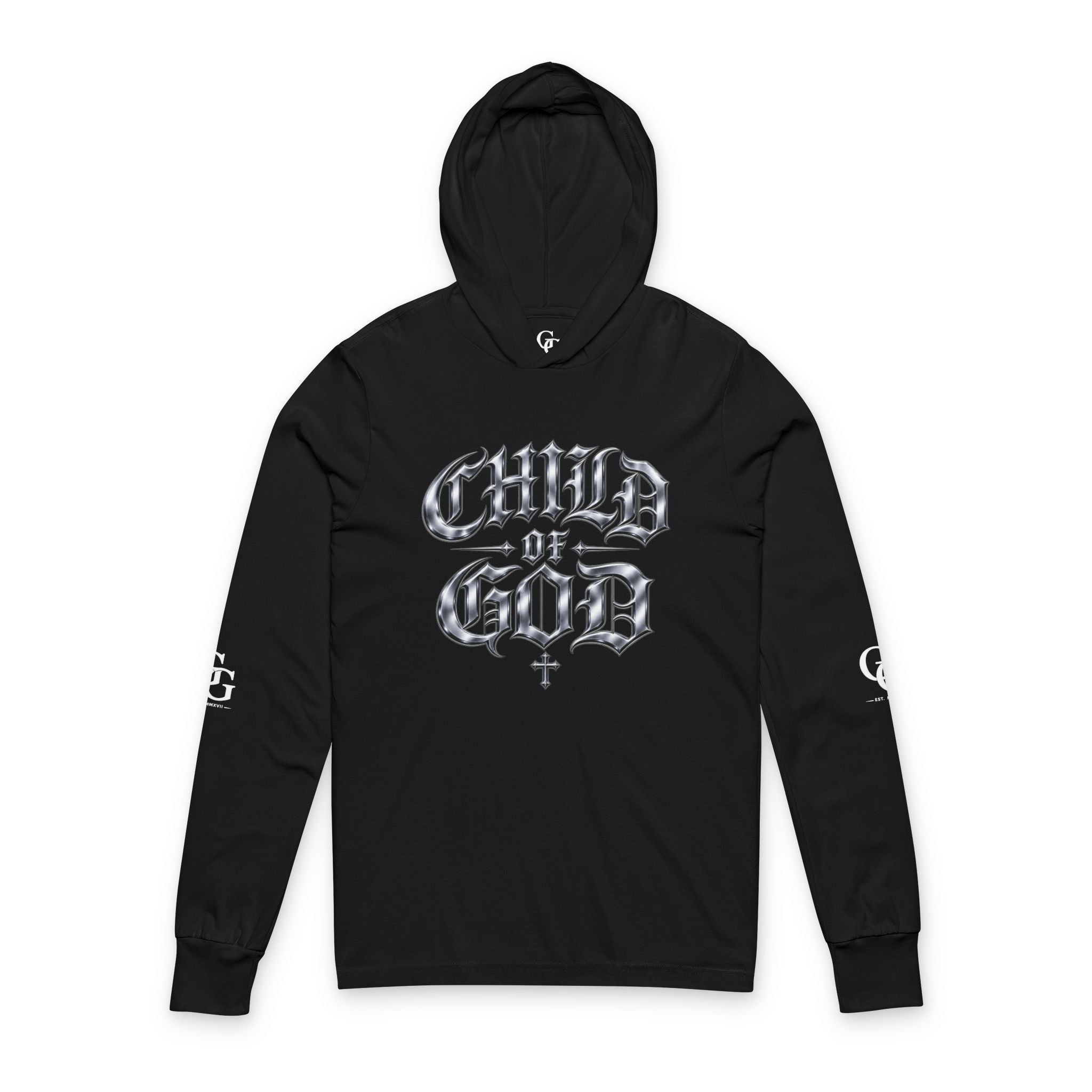 CHILD OF GOD Hooded Long Sleeve