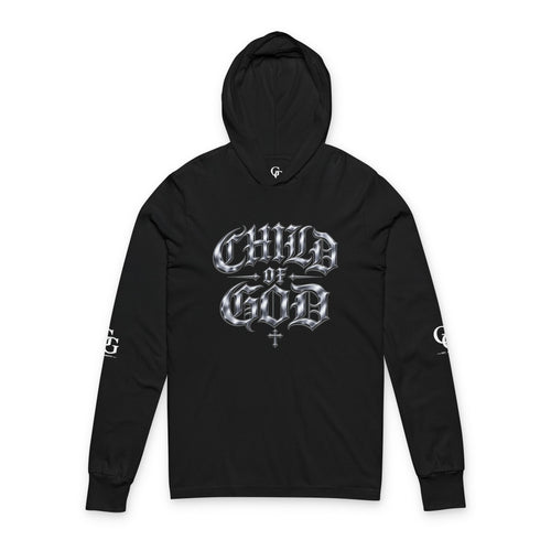 CHILD OF GOD Hooded Long Sleeve