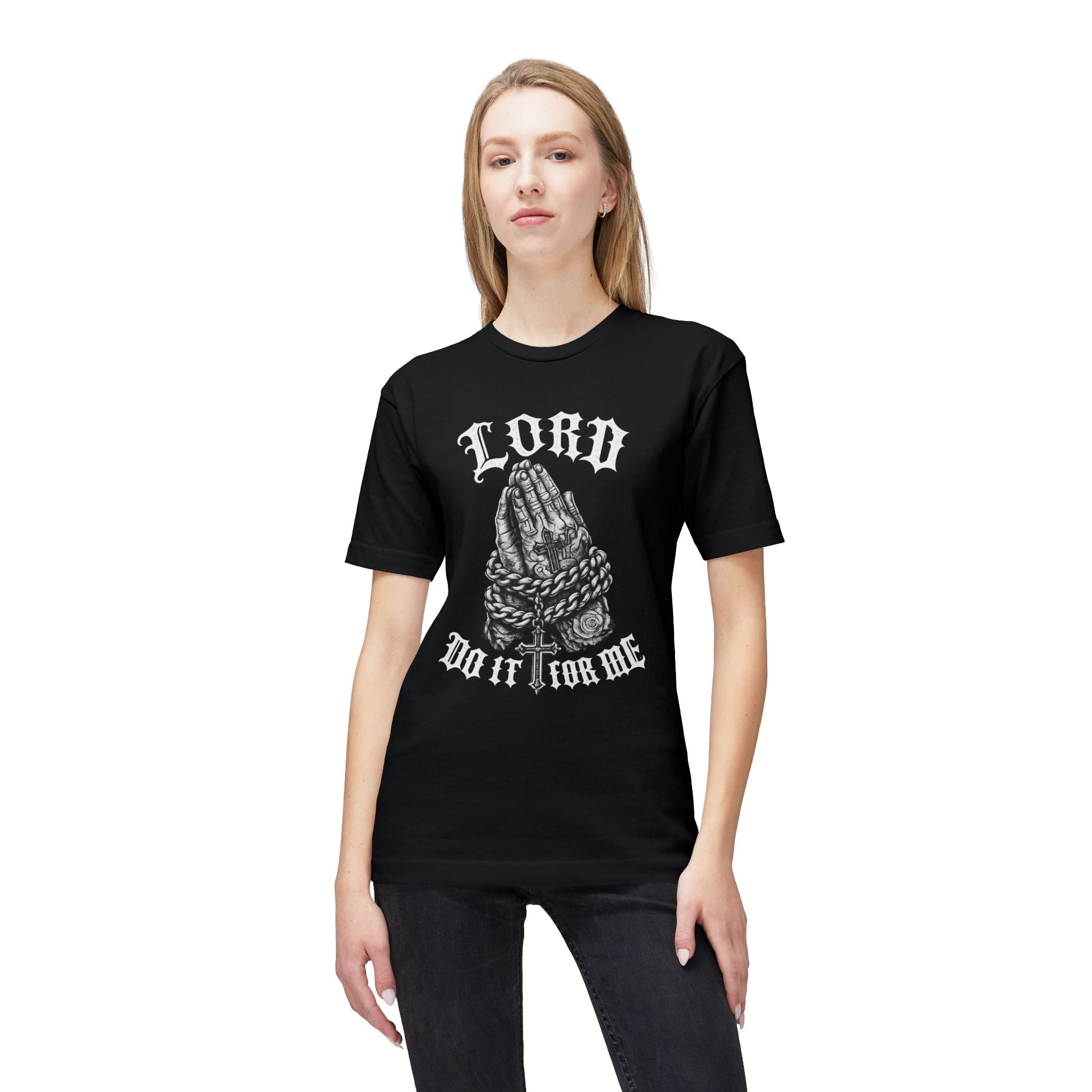 "Lord Do It For Me" Tee