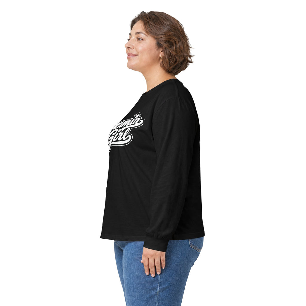 Gammin Girl Long Sleeve Tee