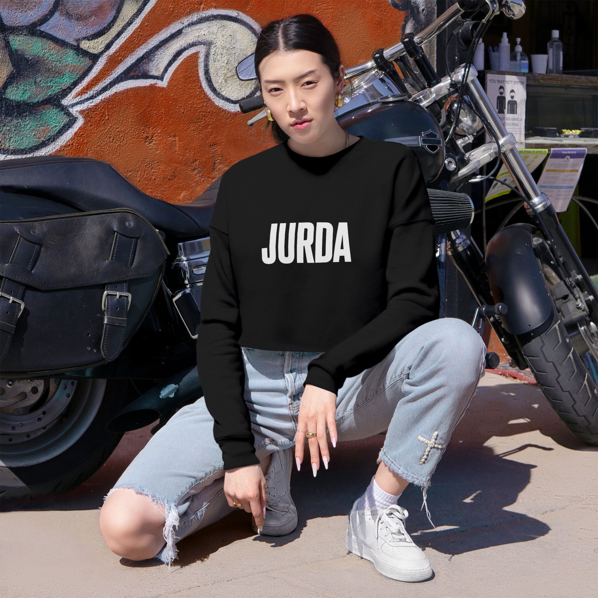 JURDA SWEATSHIRT