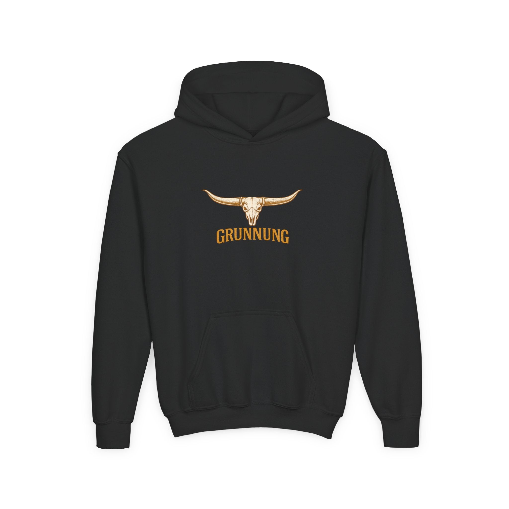 FORGED IN THE RED DIRT - YOUTH HOODIE
