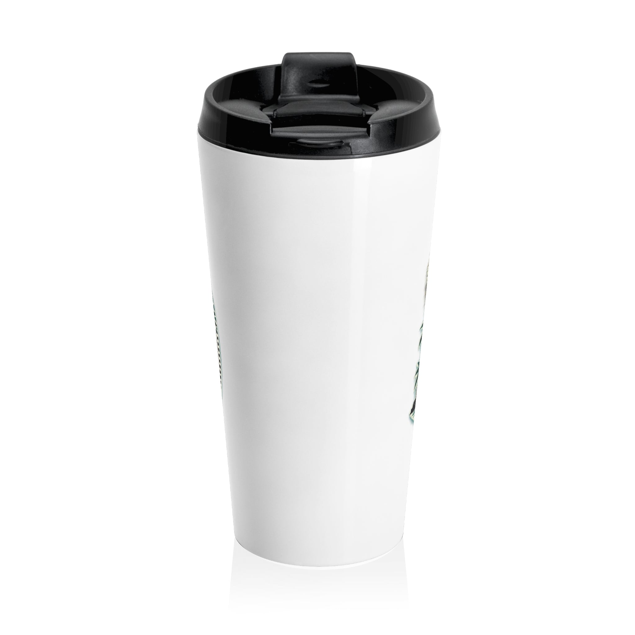 'Coming Of the Light 1871' Stainless Steel Travel Mug