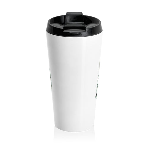 'Coming Of the Light 1871' Stainless Steel Travel Mug