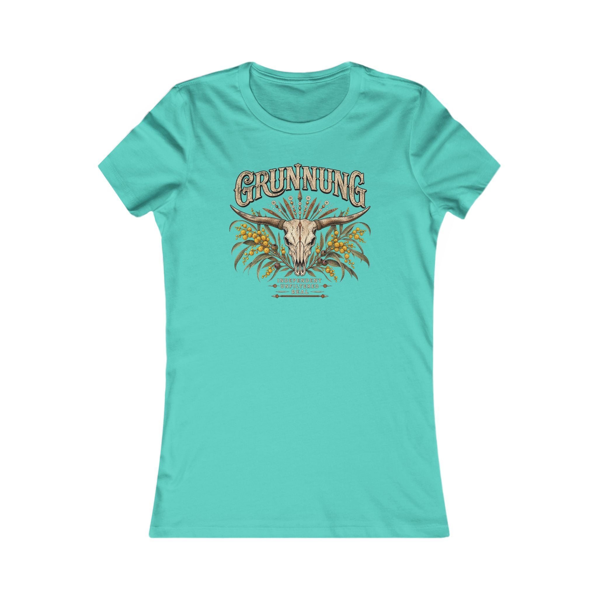 GRUNNUNG COU TRY - Women's Tee