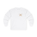 'Forged in the Red Dirt' Unisex Longsleeve