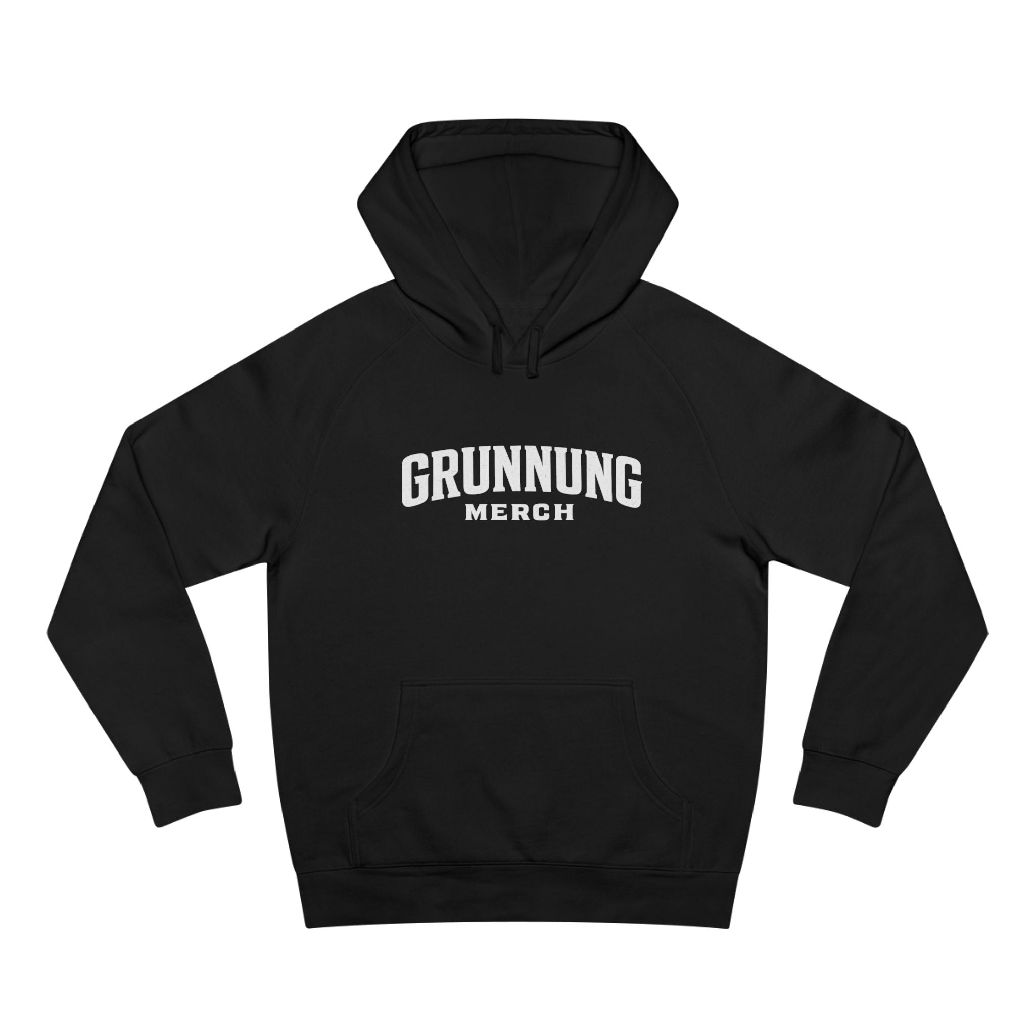 Grunnung Merch Hoodie