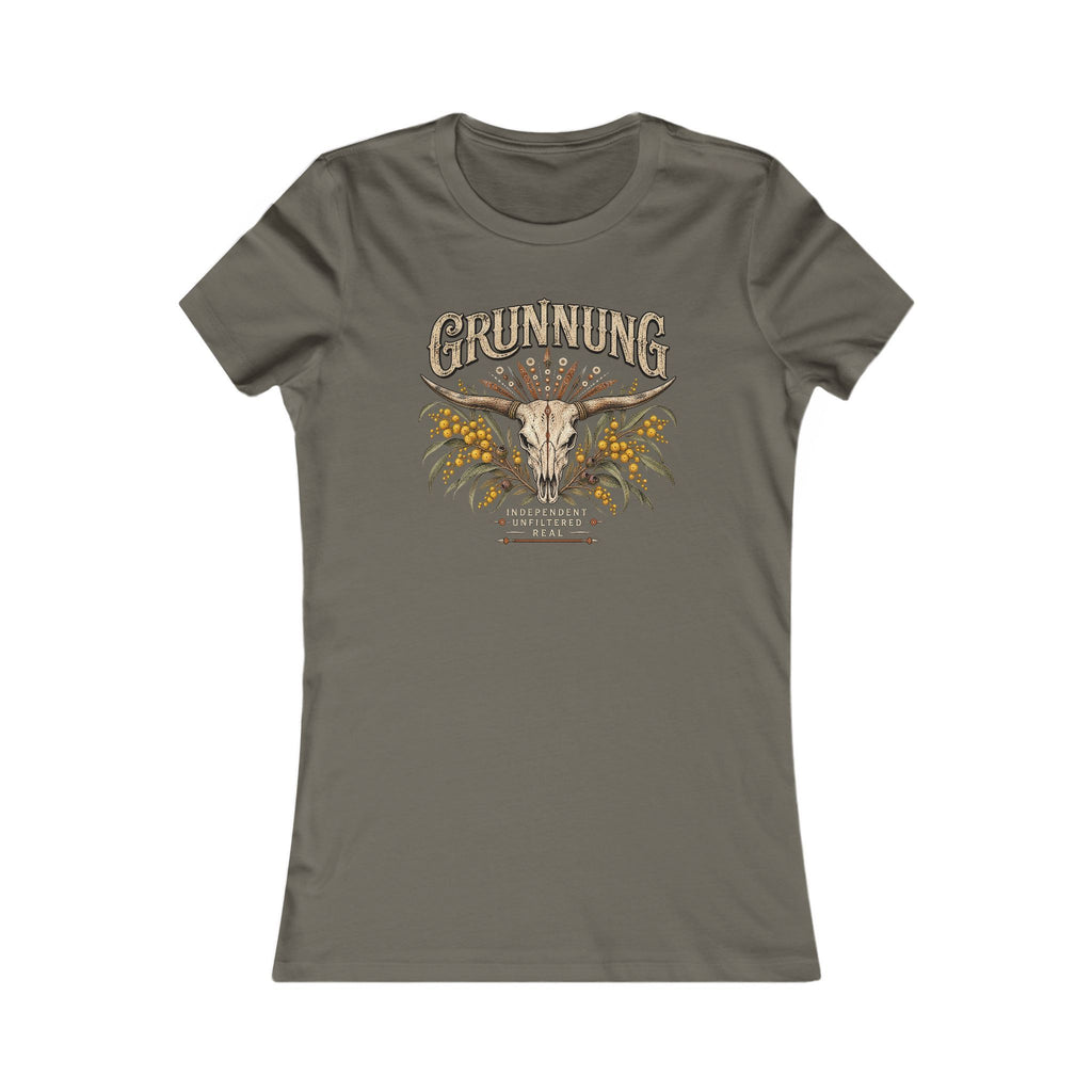 GRUNNUNG COU TRY - Women's Tee