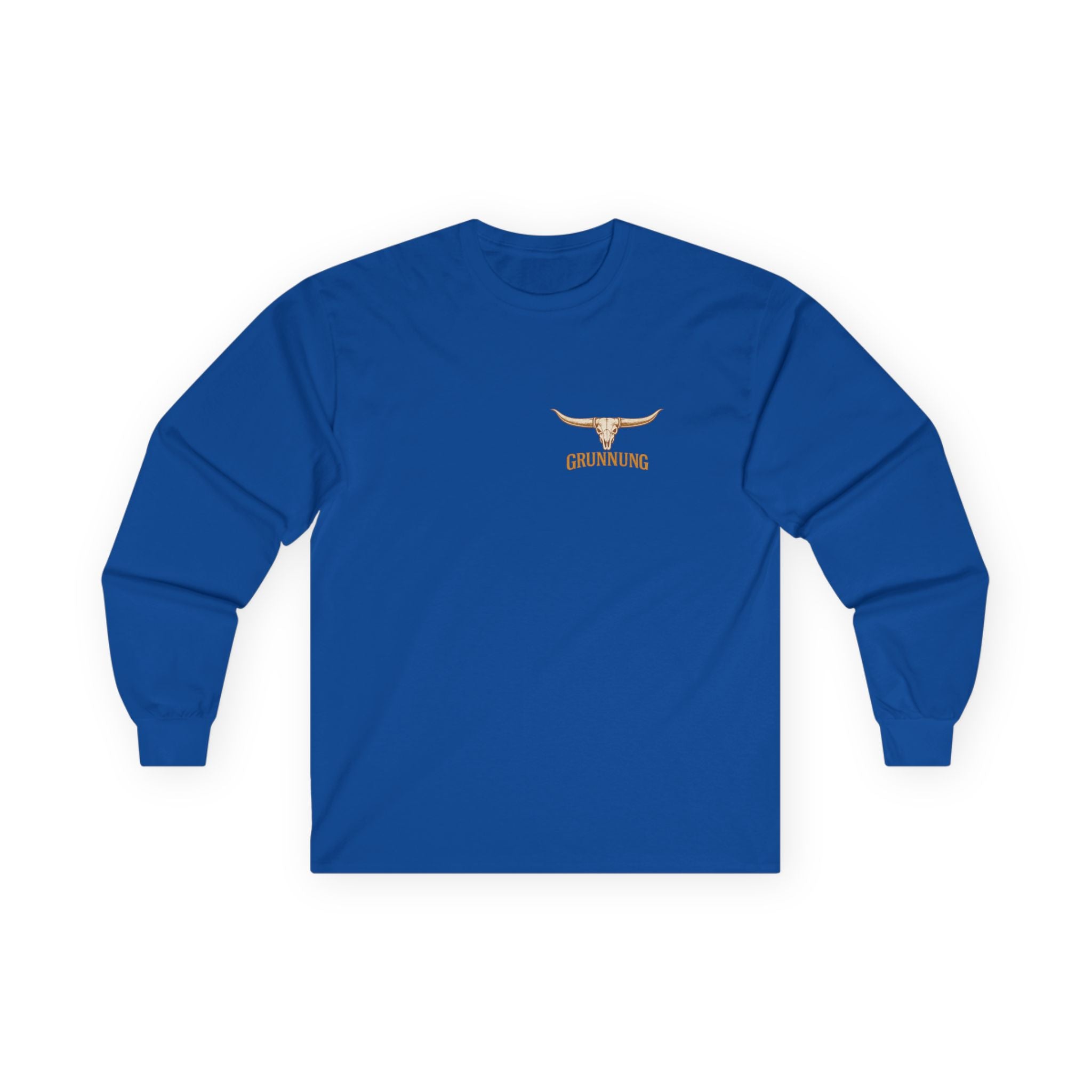 'Forged in the Red Dirt' Unisex Longsleeve