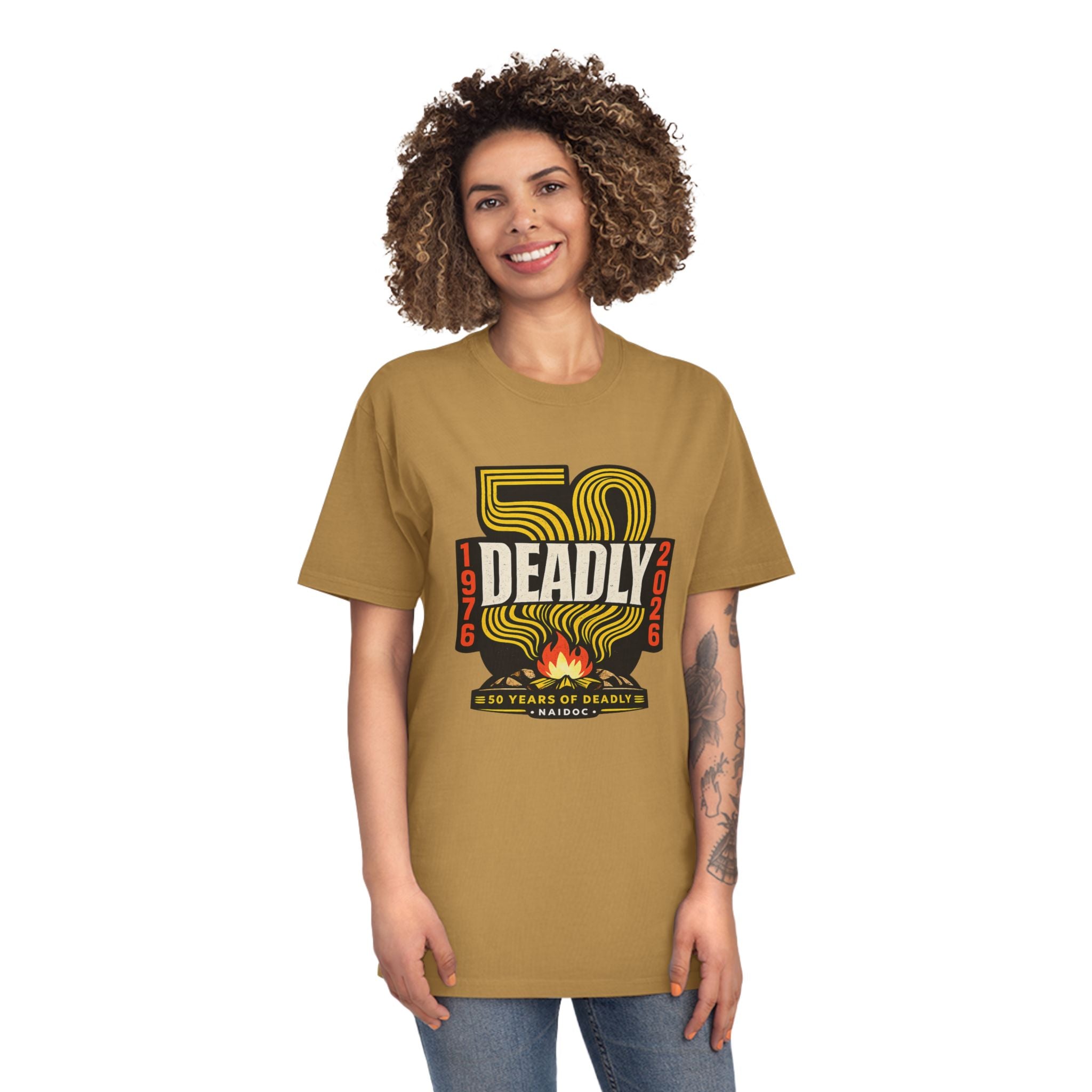 50 Years of Deadly – NAIDOC 2026