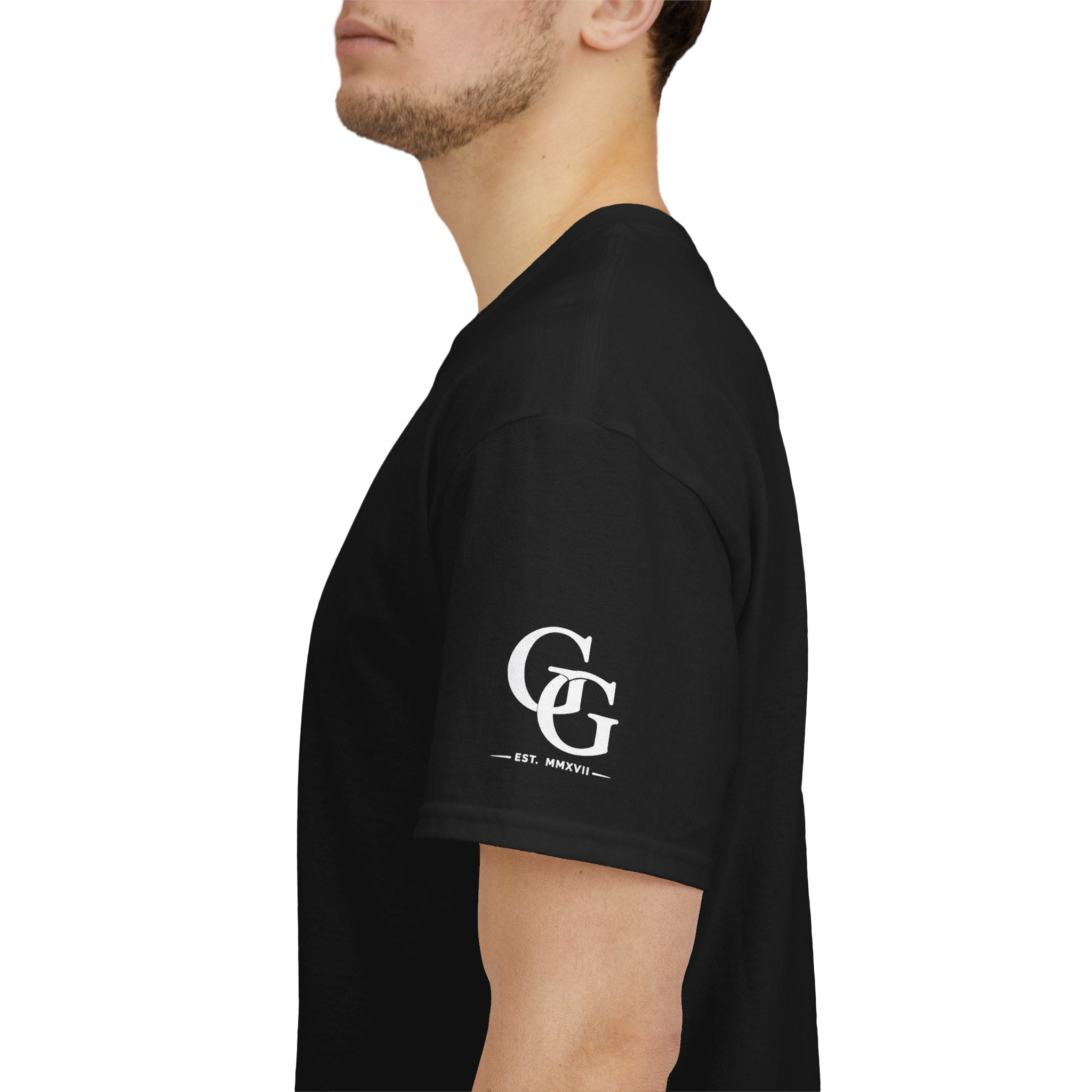 CHRIST IS KING – Christian Heavy Cotton T-Shirt