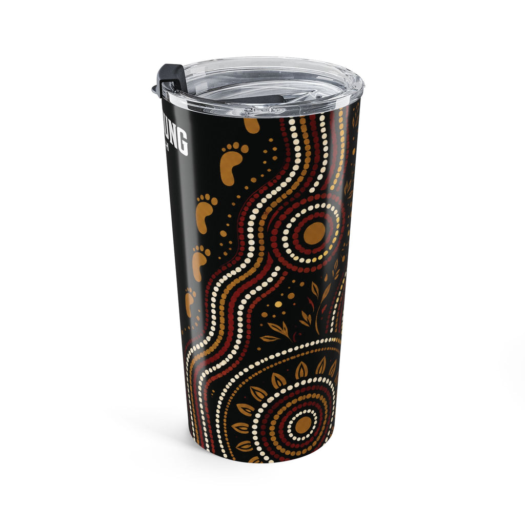 GRUNNUNG WALKABOUT SERIES 20oz Insulated Tumbler