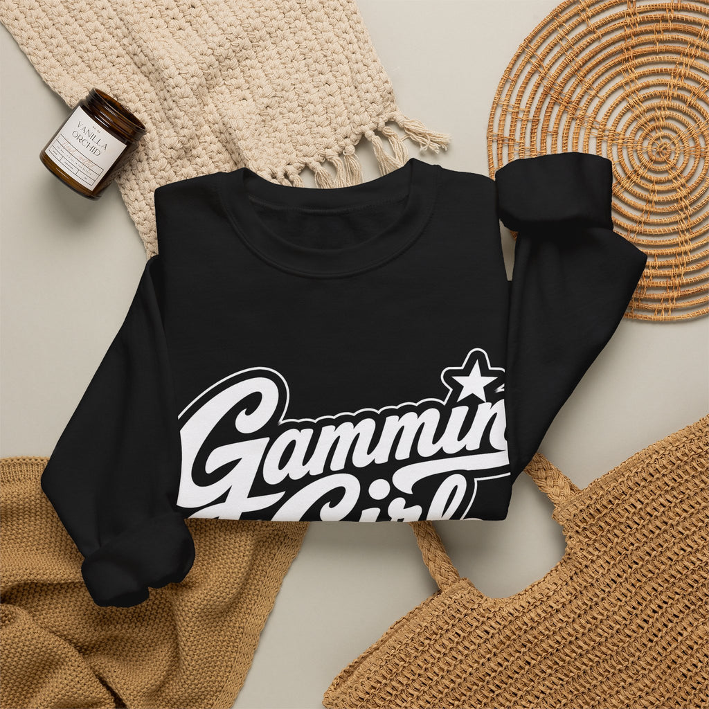 Gammin Girl Crewneck Sweatshirt