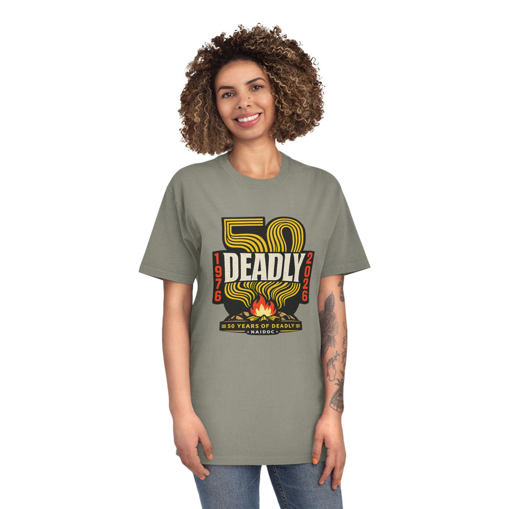 50 Years of Deadly – NAIDOC 2026