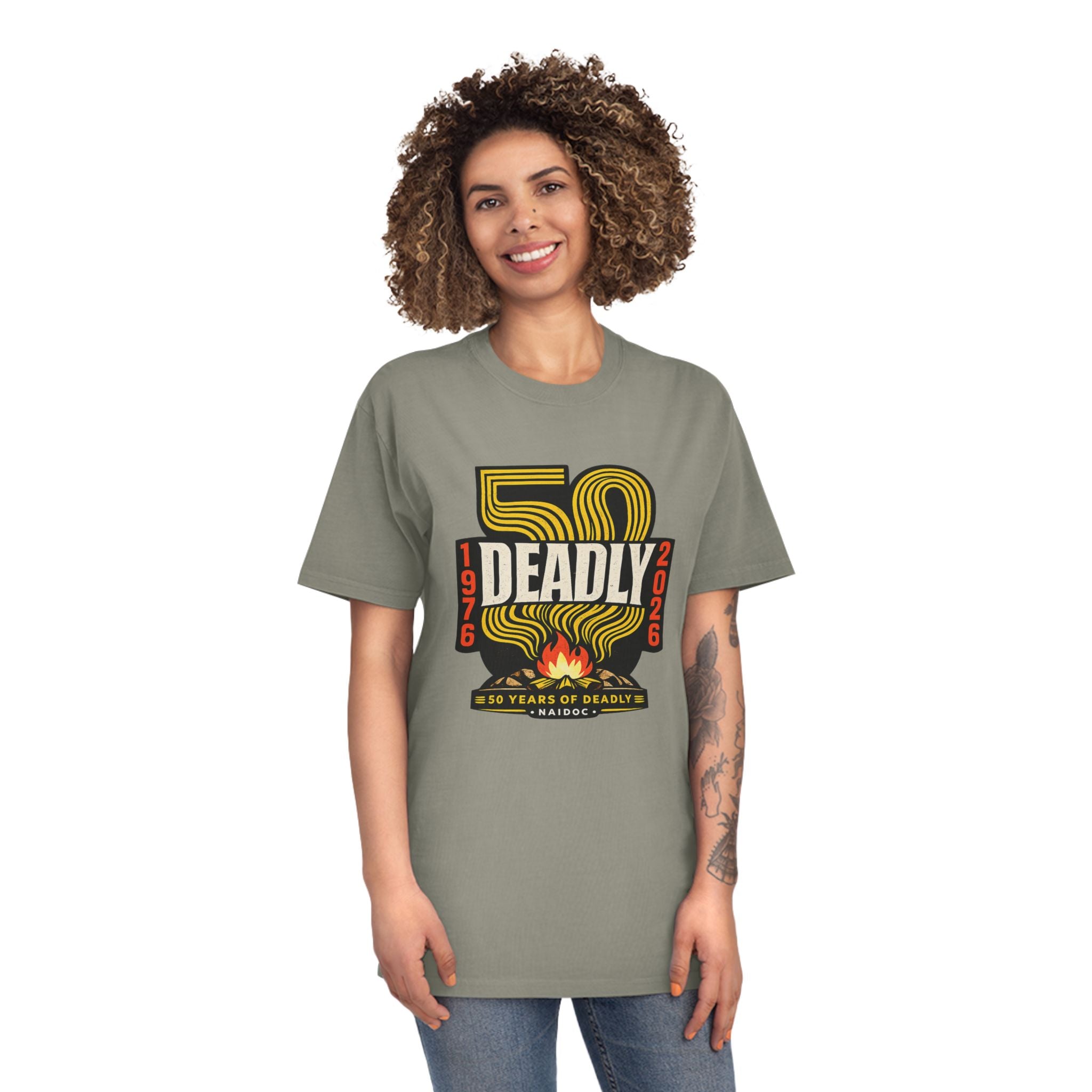 50 Years of Deadly – NAIDOC 2026
