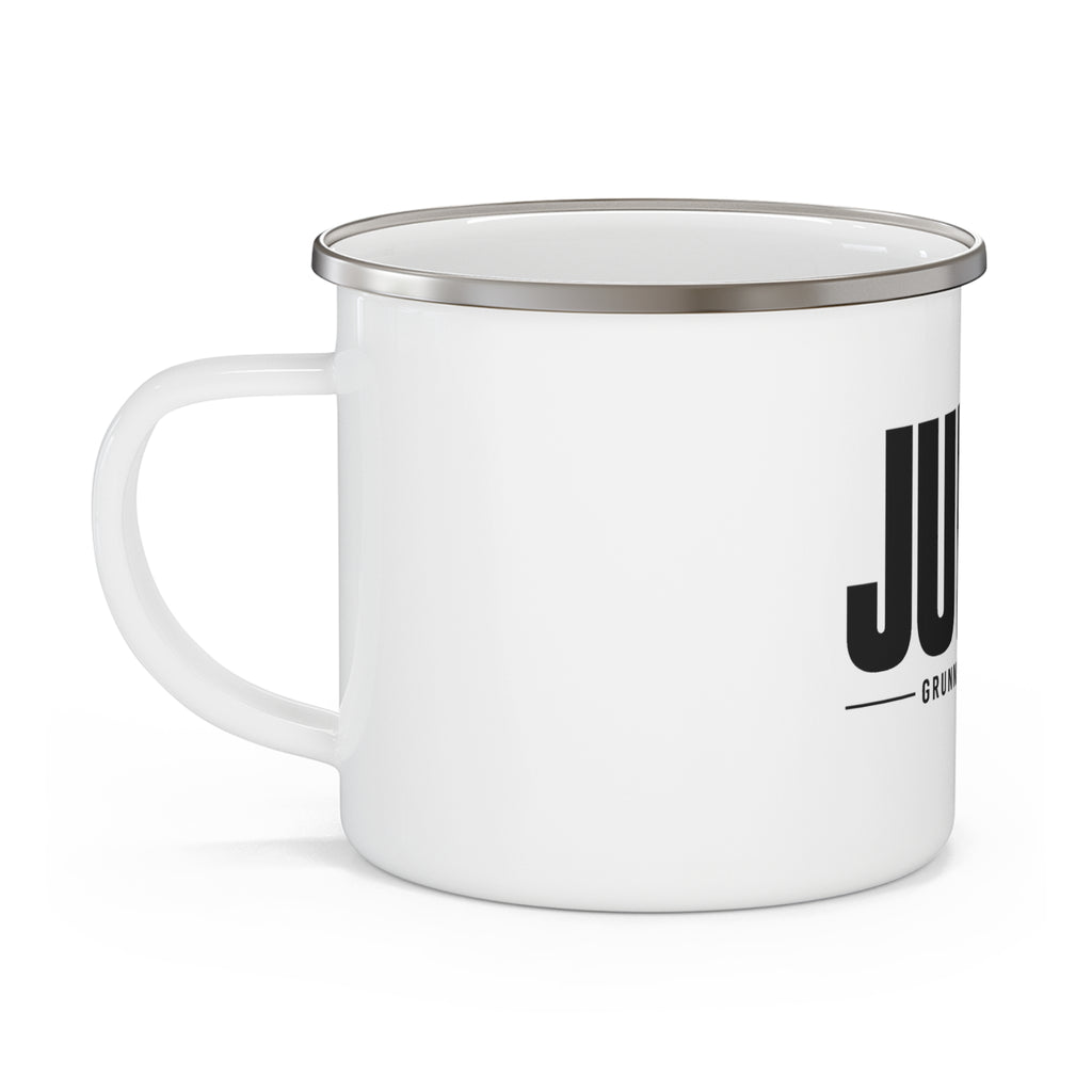 Jurda Enamel Camping Mug