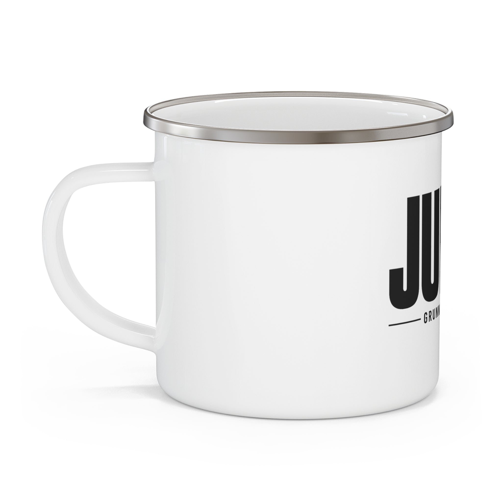 Jurda Enamel Camping Mug