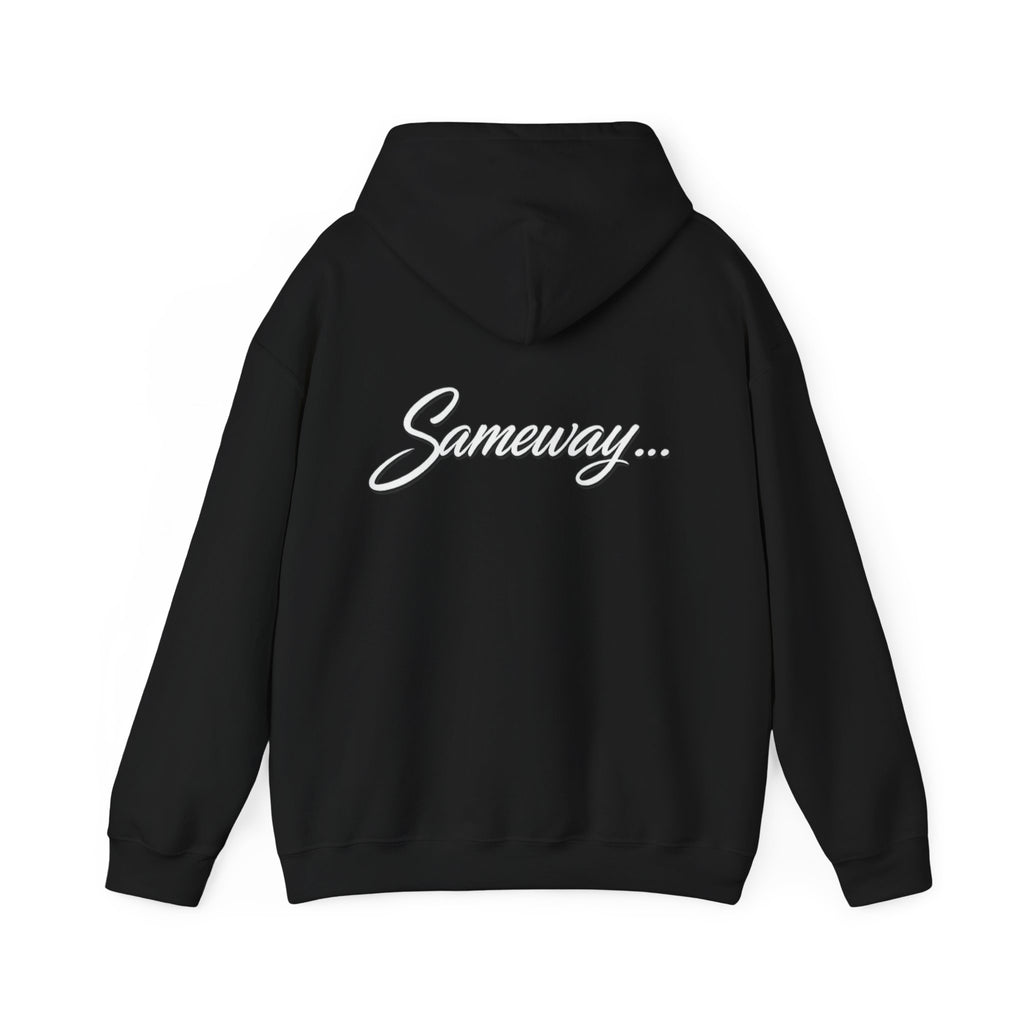 Wisway - Same Way… Hoodie