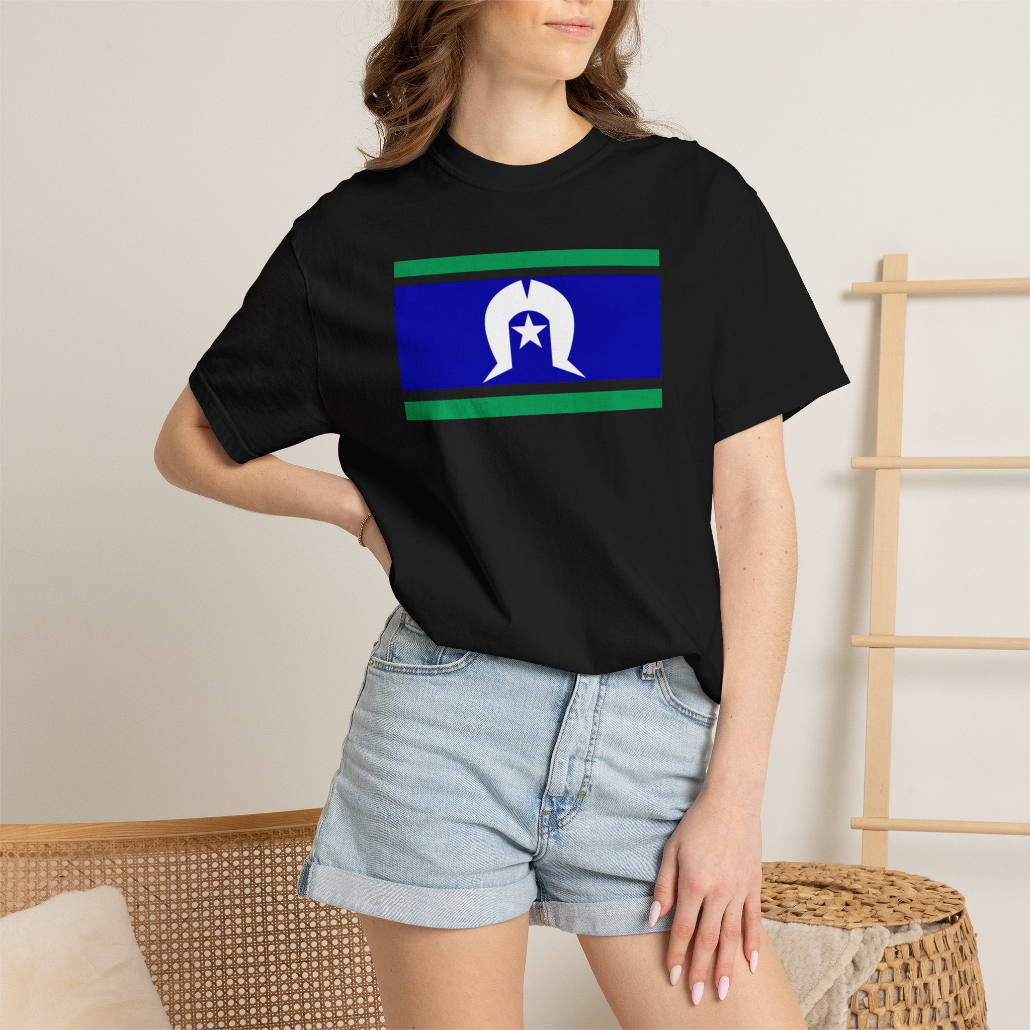 TORRES STRAIT FLAG T-Shirt