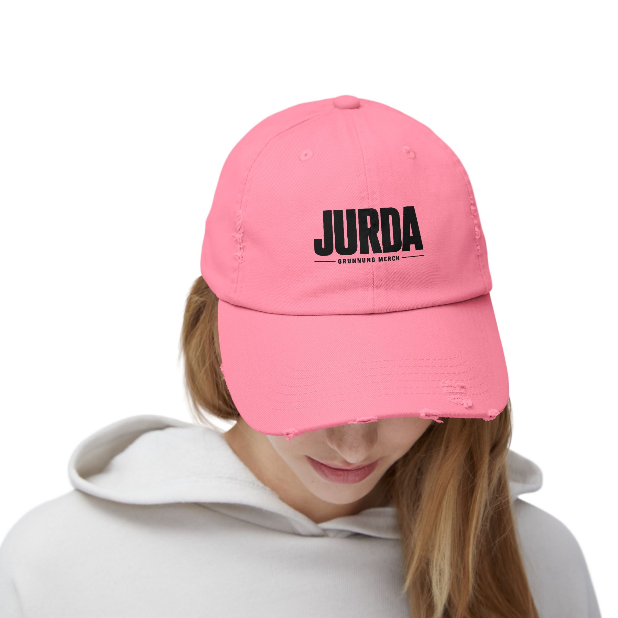 JURDA HAT - Pink