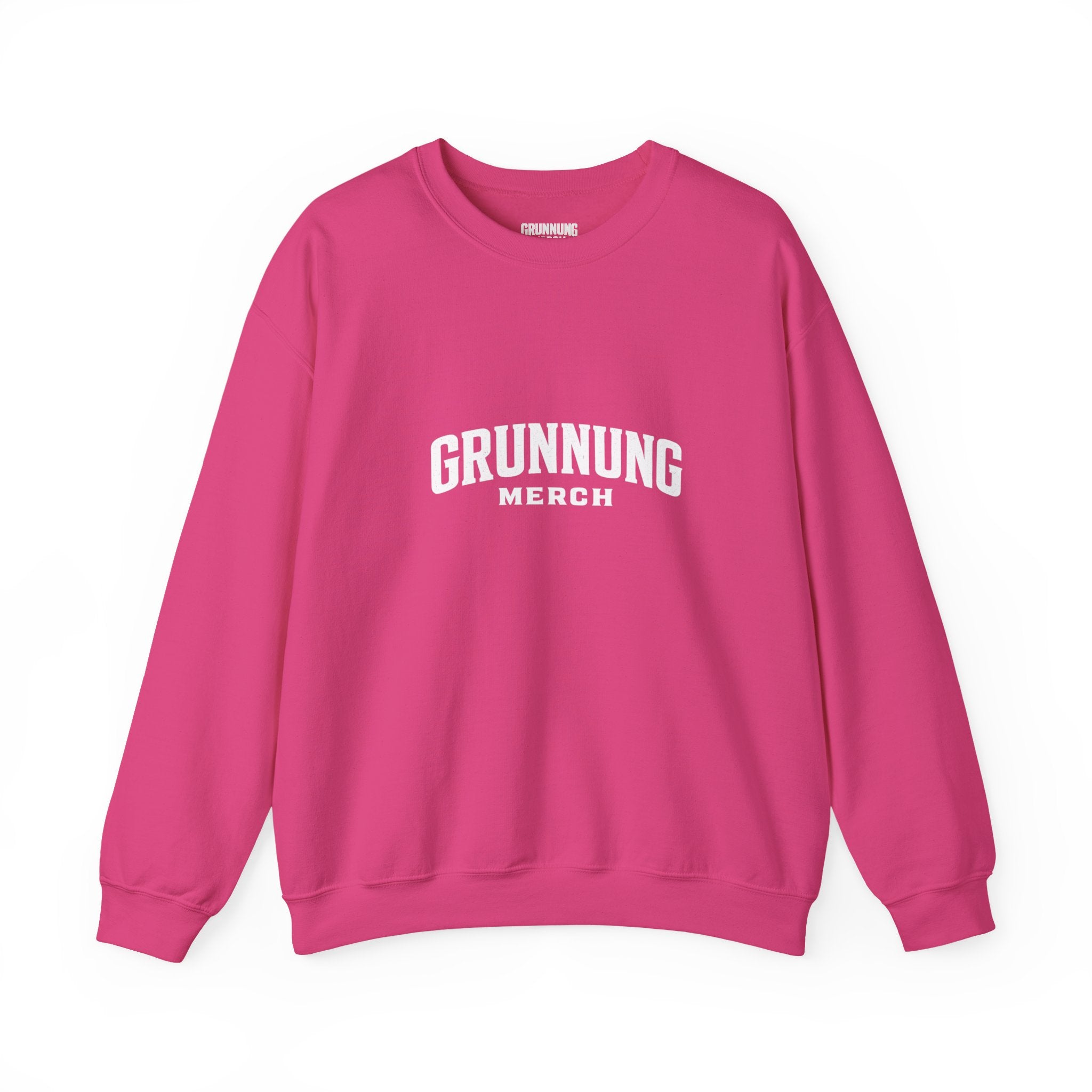 Grunnung Merch Sweater