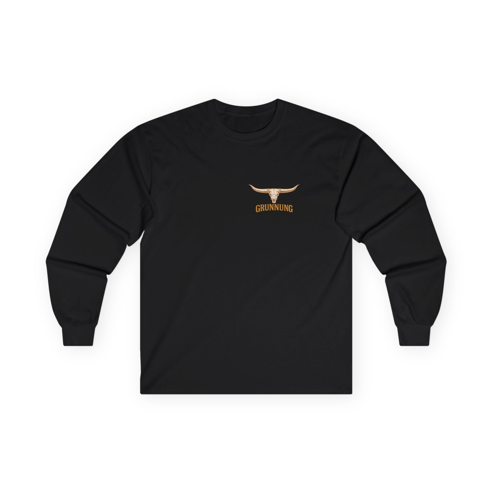 'Forged in the Red Dirt' Unisex Longsleeve