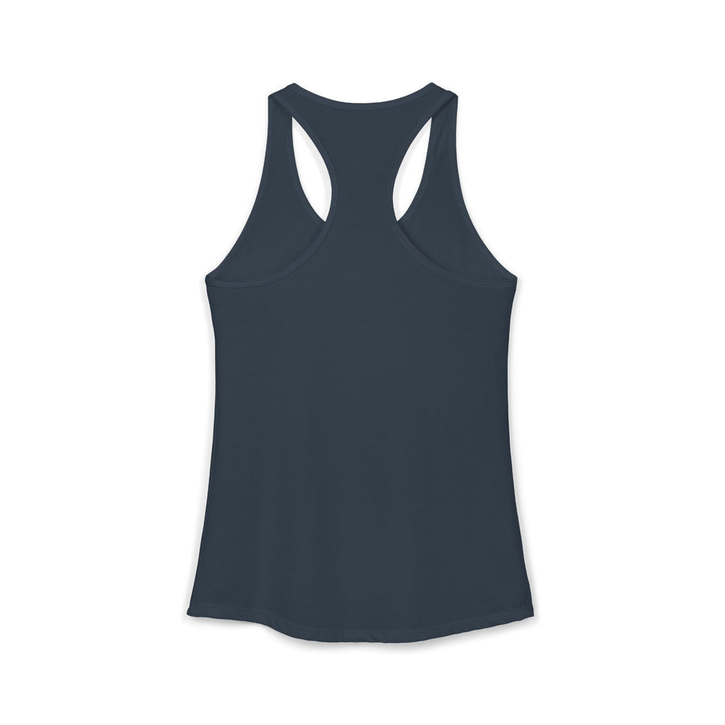 JESUS Women's Ideal Racerback Tank