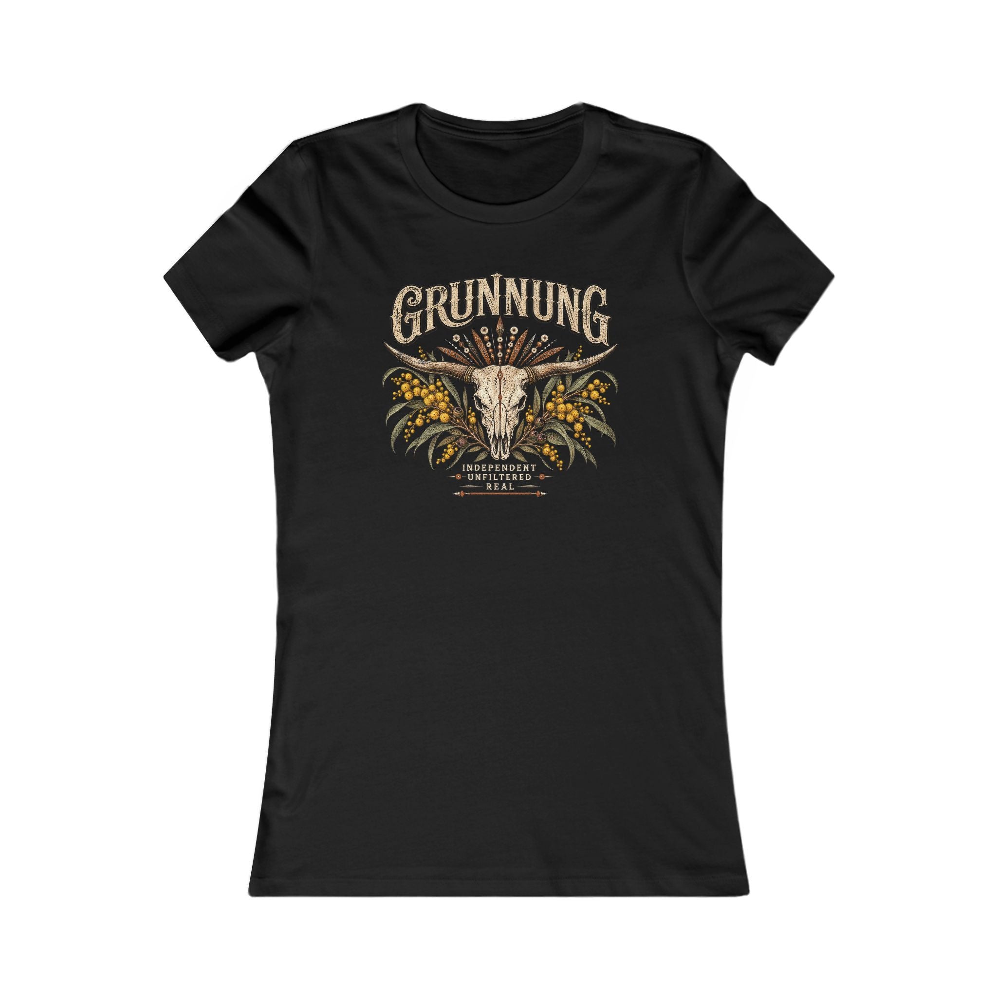 GRUNNUNG COU TRY - Women's Tee