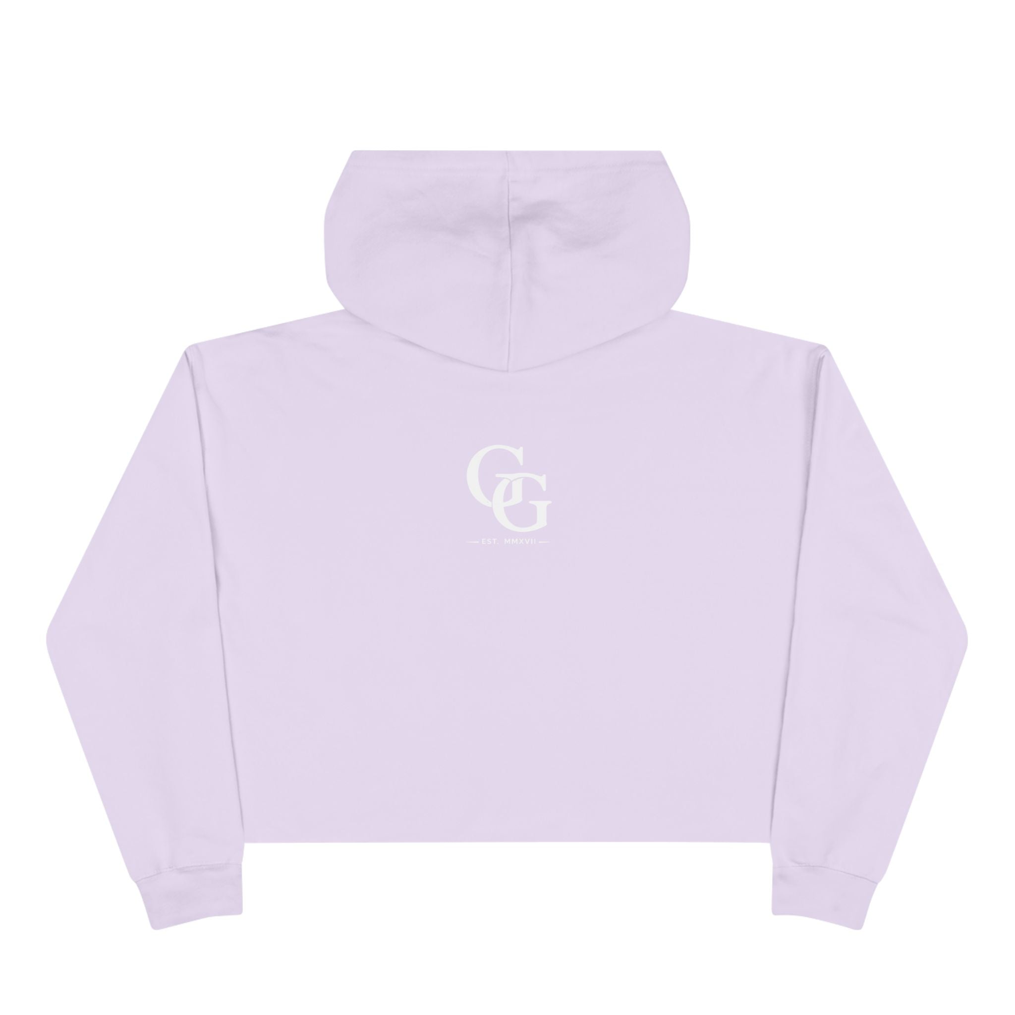 Jealousing Crop Hoodie