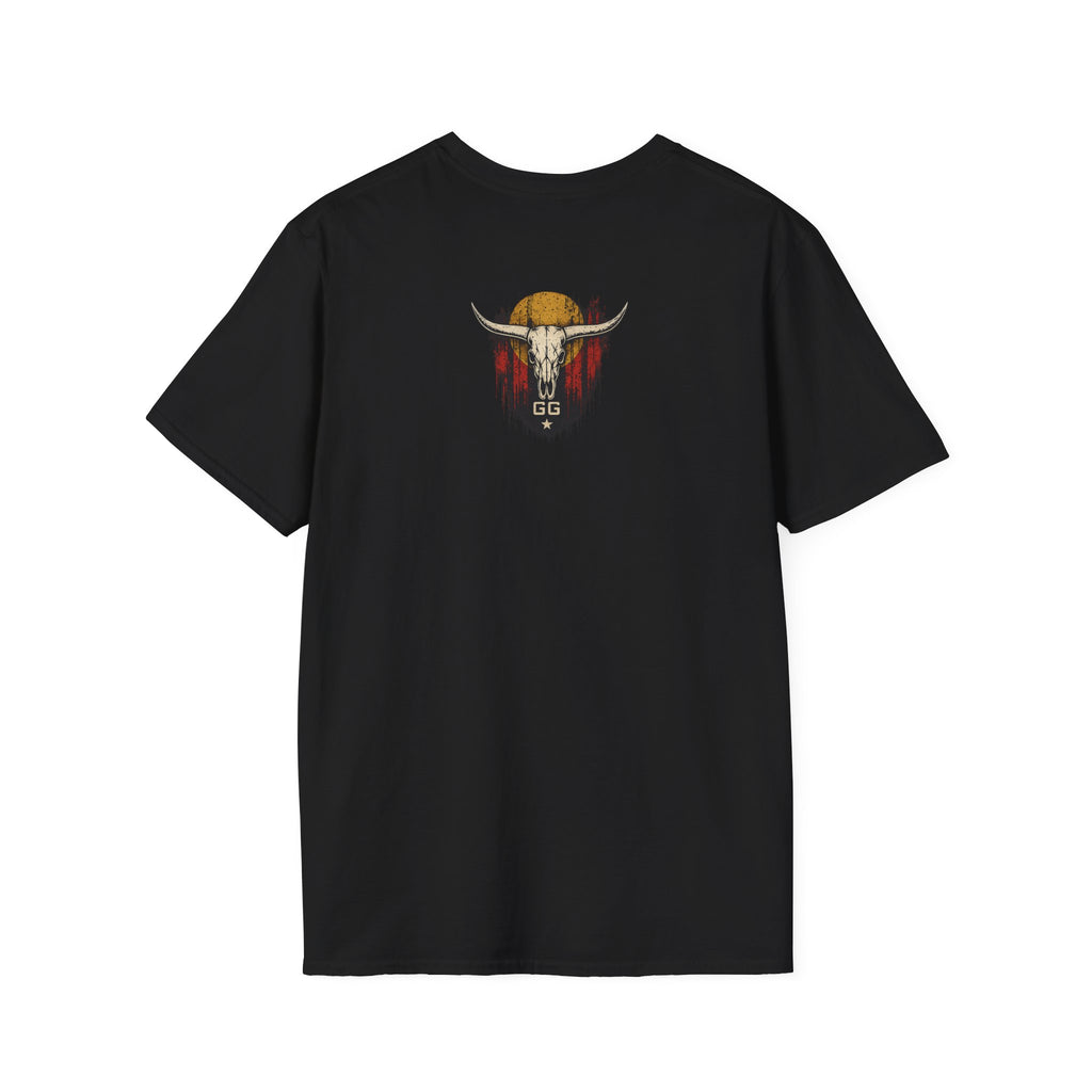 GG Longhorn – Aboriginal Edition (LARGE FRONT)