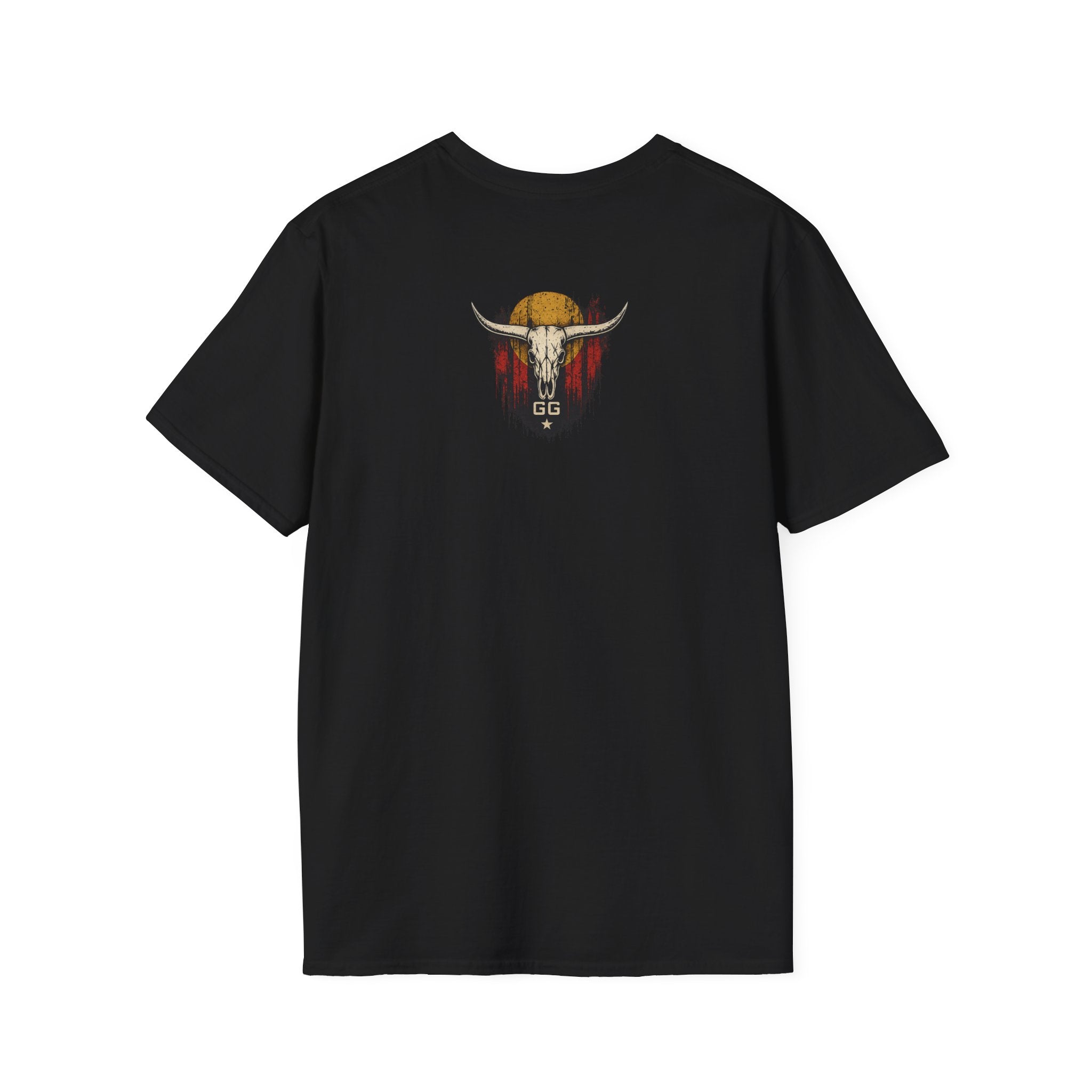 GG Longhorn – Aboriginal Edition (LARGE FRONT)