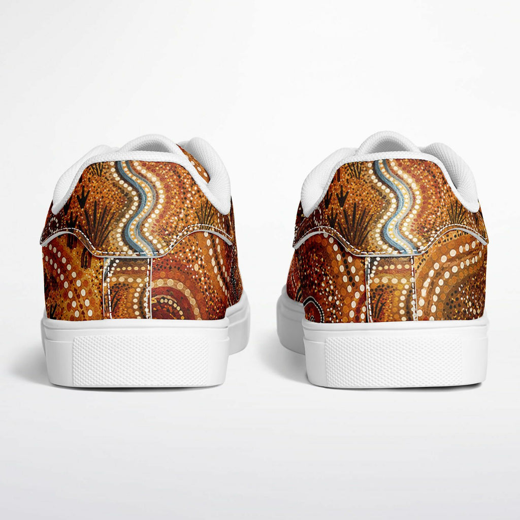Walking On Country Sneakers