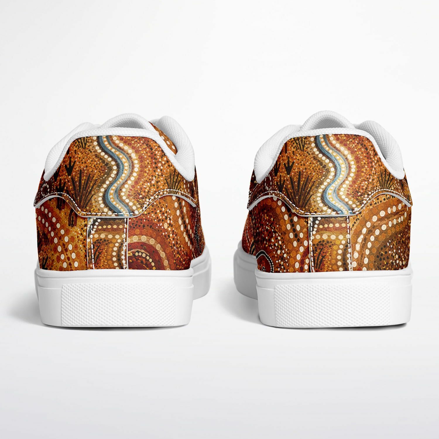 Walking On Country Sneakers