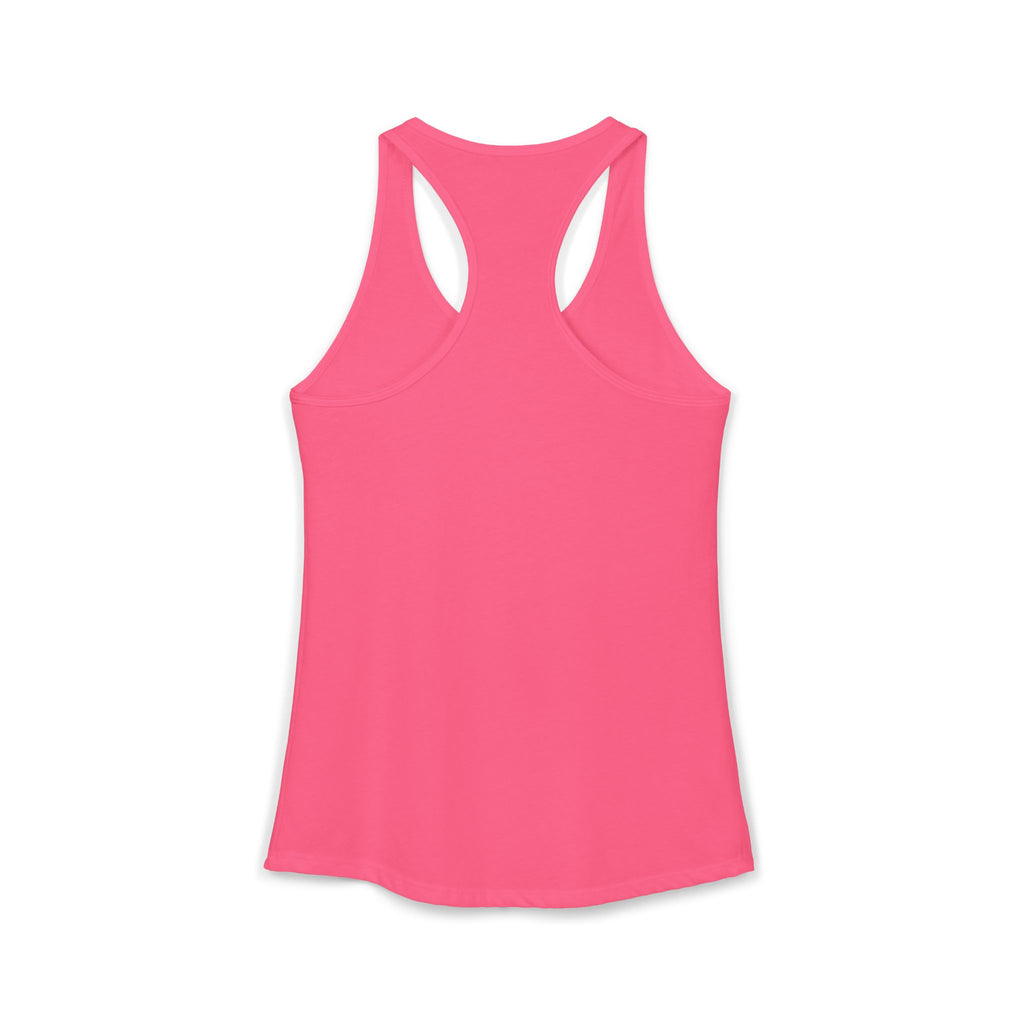 JESUS Women's Ideal Racerback Tank