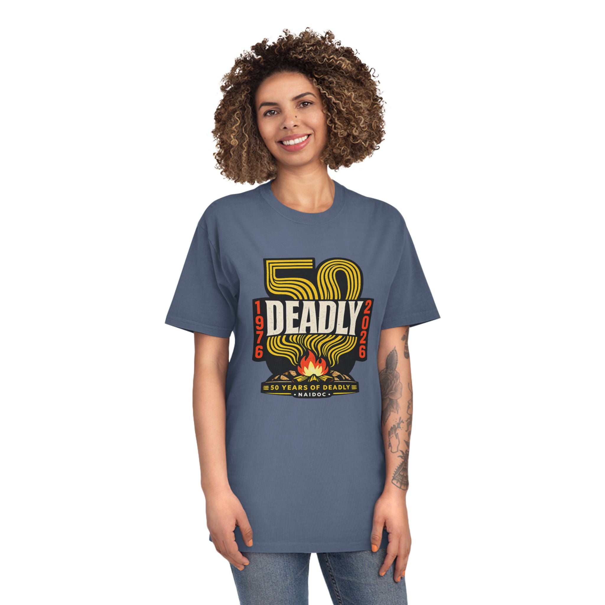 50 Years of Deadly – NAIDOC 2026