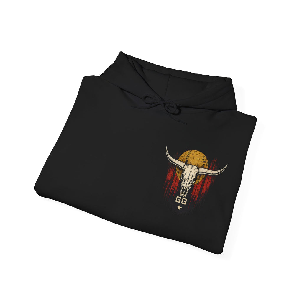 GG Country Longhorn Hoodie