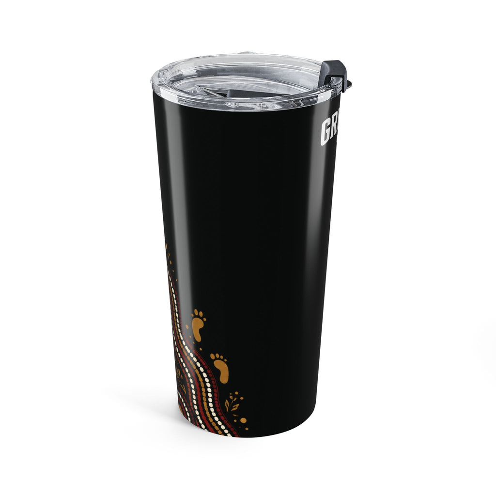 GRUNNUNG WALKABOUT SERIES 20oz Insulated Tumbler