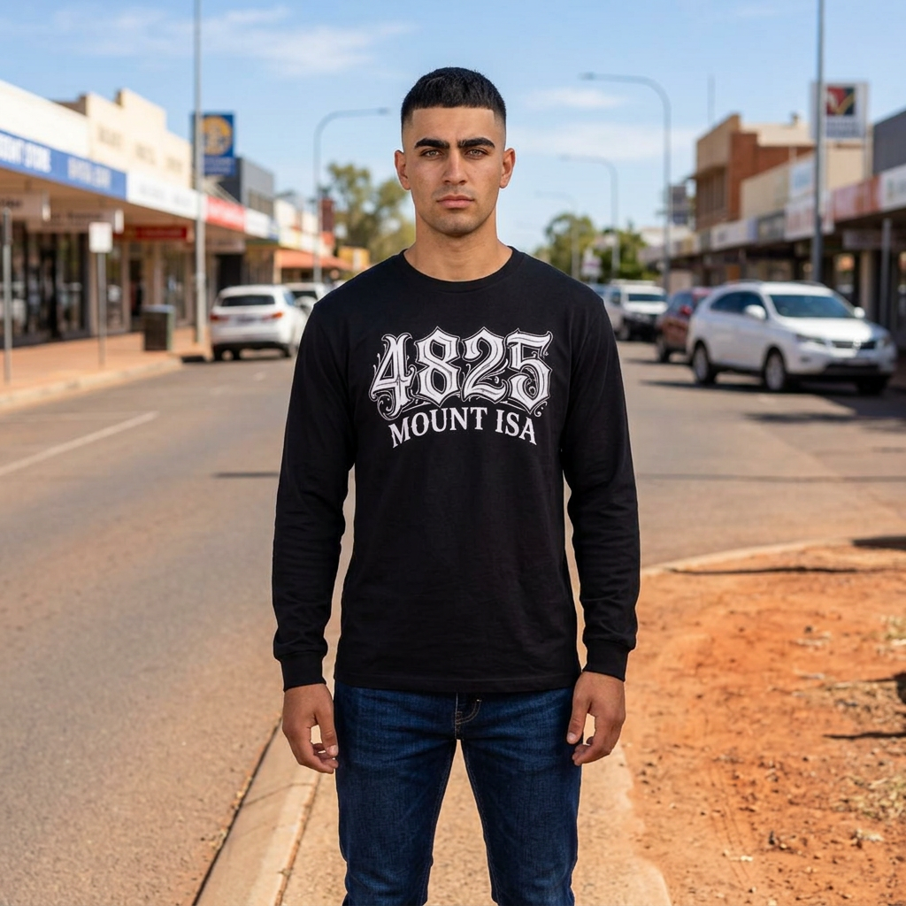 4825 Long Sleeve LIMITED EDITION