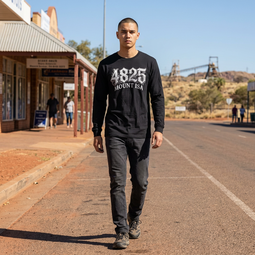 4825 Long Sleeve LIMITED EDITION