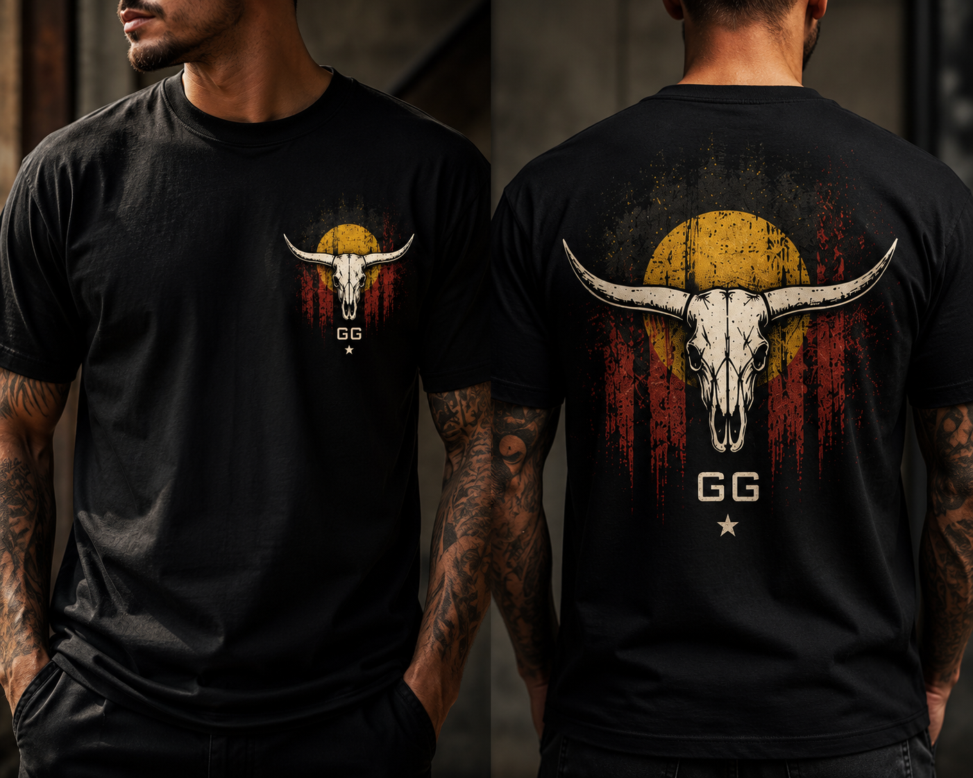 GG Longhorn – Aboriginal Edition