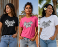 Gammin Girl Women's Lightweight Tee