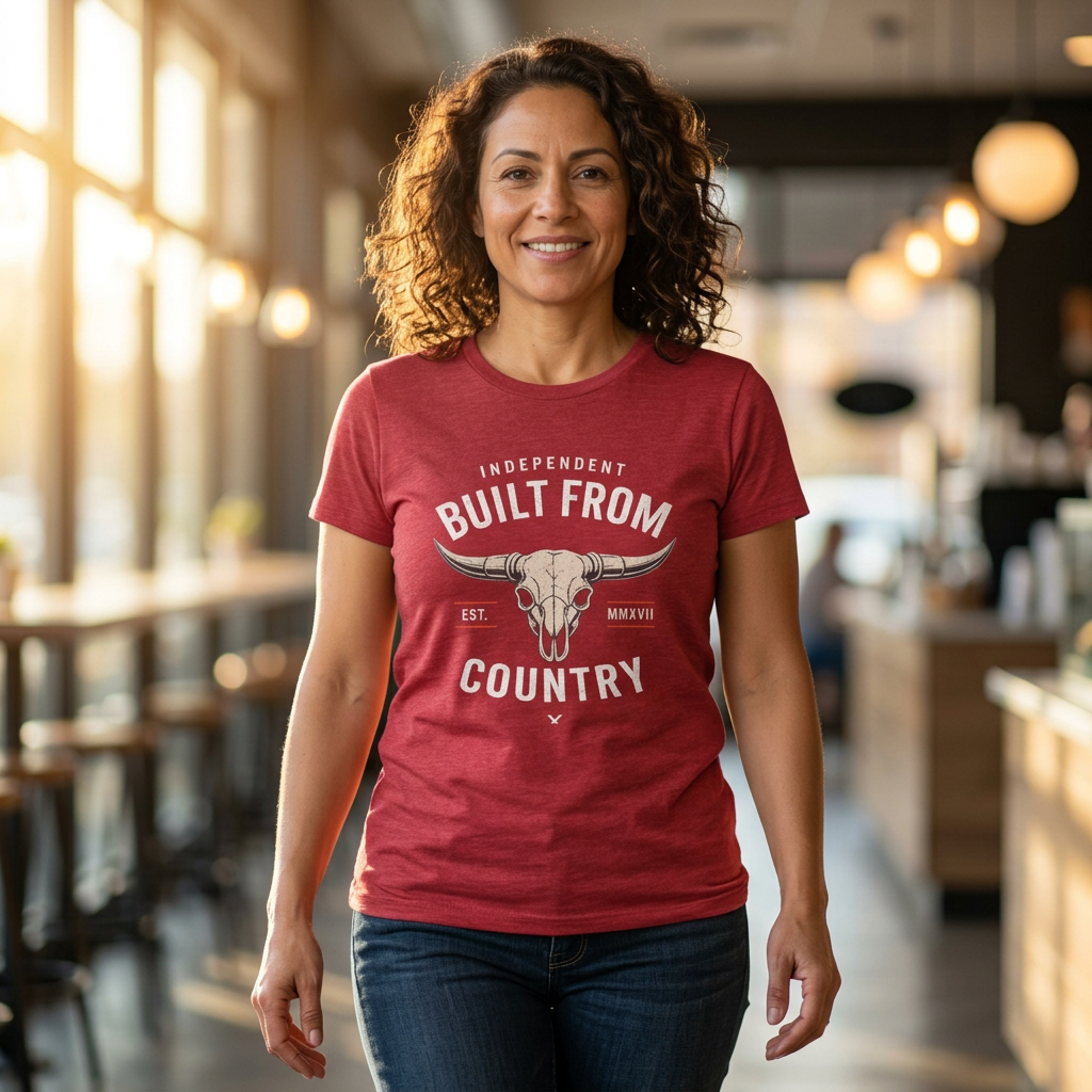 Grunnung Official Women's T‑Shirt