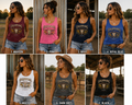 GRUNNUNG COUNTRY – Women’s Core Cotton Tank Top