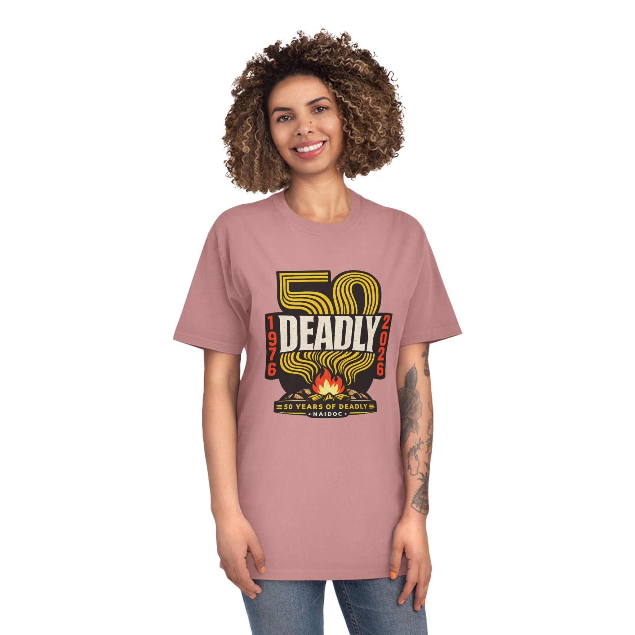 50 Years of Deadly – NAIDOC 2026
