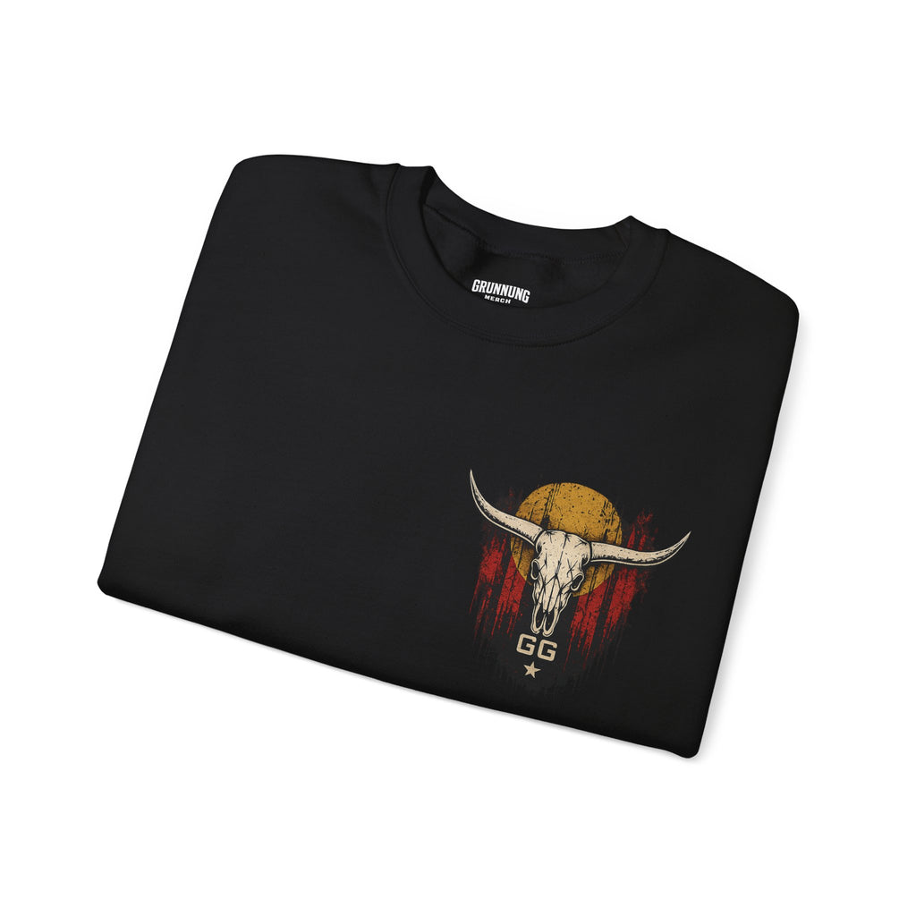 GG Country Longhorn Sweater