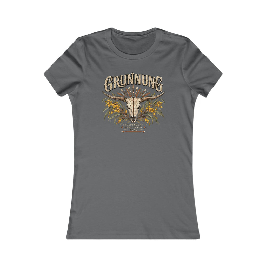 GRUNNUNG COU TRY - Women's Tee