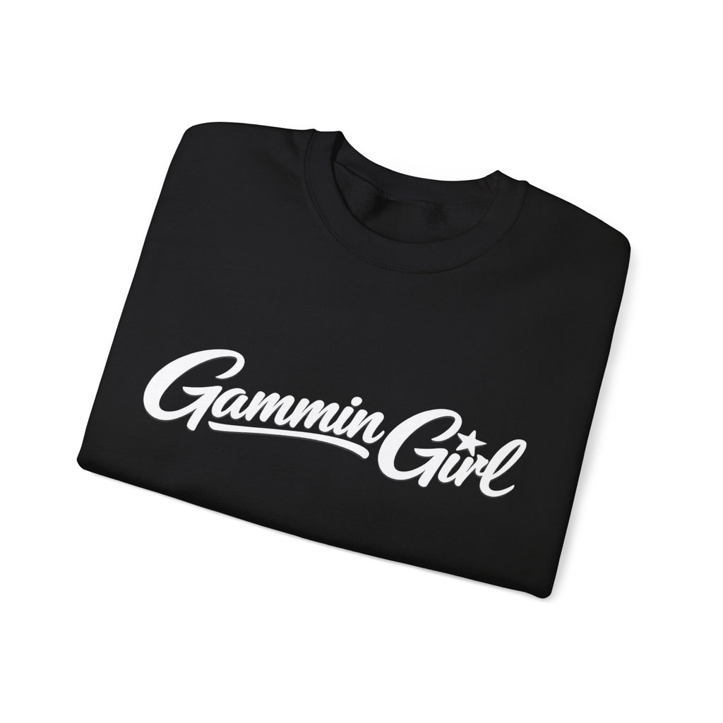Gammin Girl Crewneck Sweatshirt
