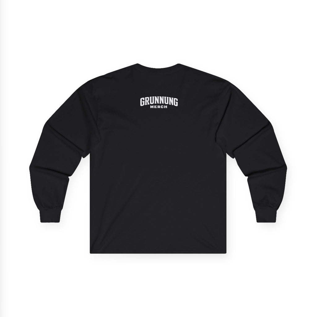 Eyaaaa Long Sleeve Tee