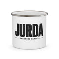 Jurda Enamel Camping Mug